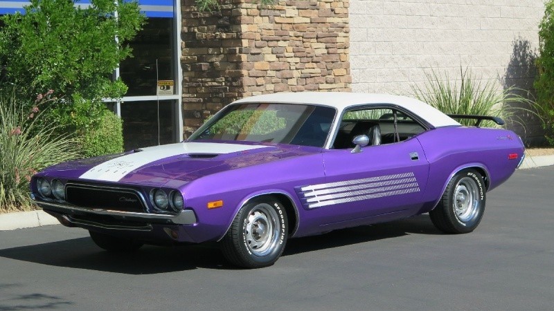 1974 Dodge Challenger - photo 7