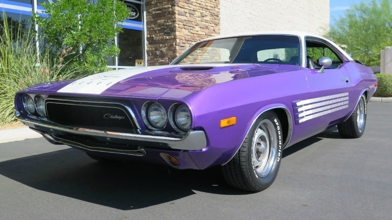 1974 Dodge Challenger - photo 8