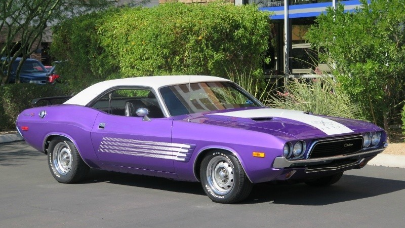 1974 Dodge Challenger - photo 9