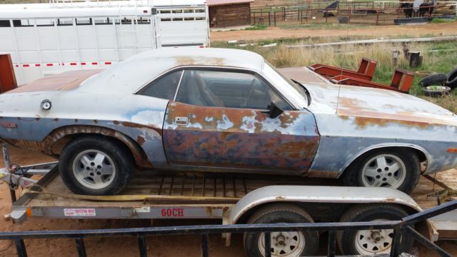 1974 Dodge Challenger - photo 7