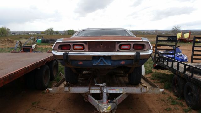 1974 Dodge Challenger - photo 9