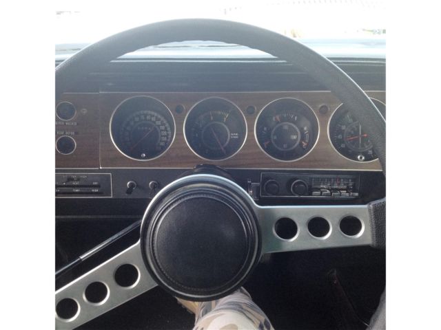 1974 Dodge Challenger Base Hardtop 2-Door - photo 11