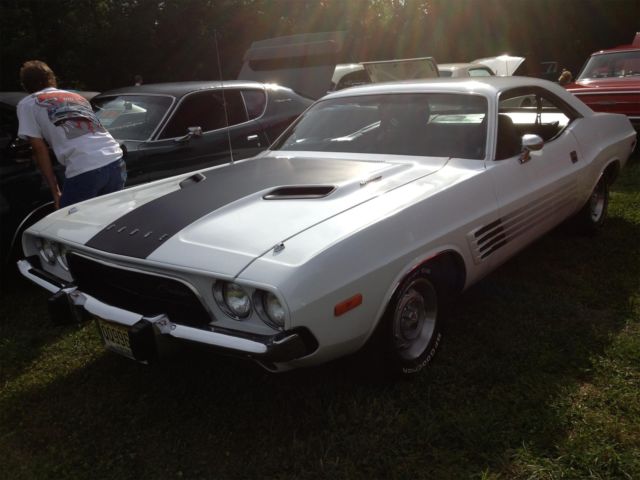 1974 Dodge Challenger Base Hardtop 2-Door - photo 2