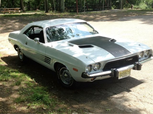1974 Dodge Challenger Base Hardtop 2-Door - photo 9
