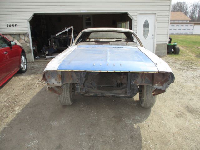1974 Dodge Challenger - photo 4