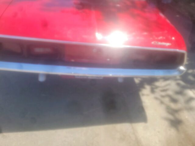 1974 Dodge Challenger
