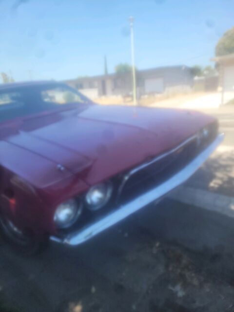 1974 Dodge Challenger - photo 5
