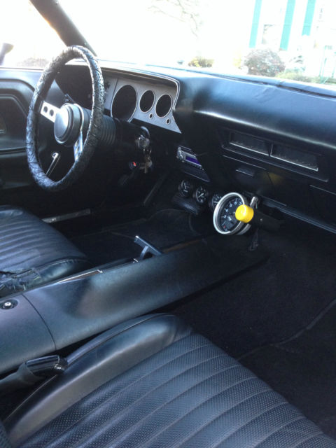 1974 Dodge Challenger R/T - photo 10