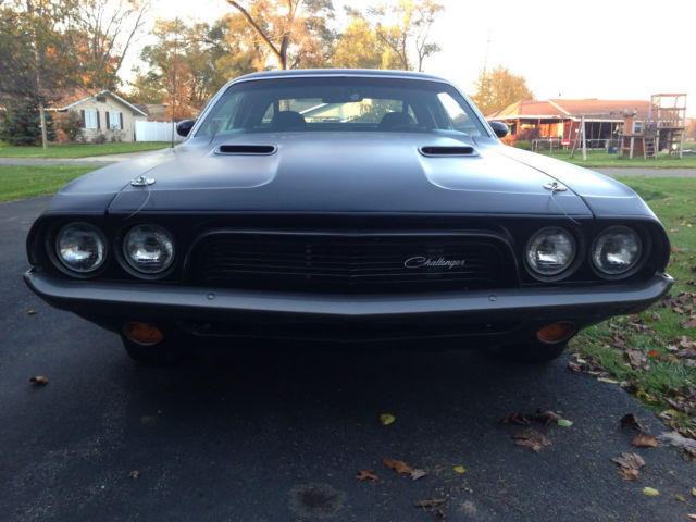 1974 Dodge Challenger R/T - photo 12