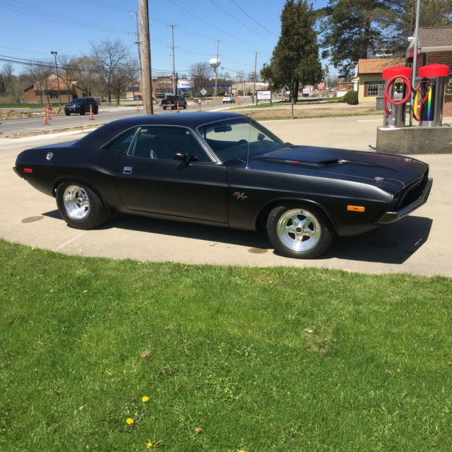1974 Dodge Challenger R/T - photo 2