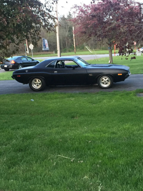 1974 Dodge Challenger R/T - photo 3