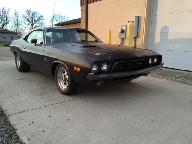 1974 Dodge Challenger R/T - photo 5