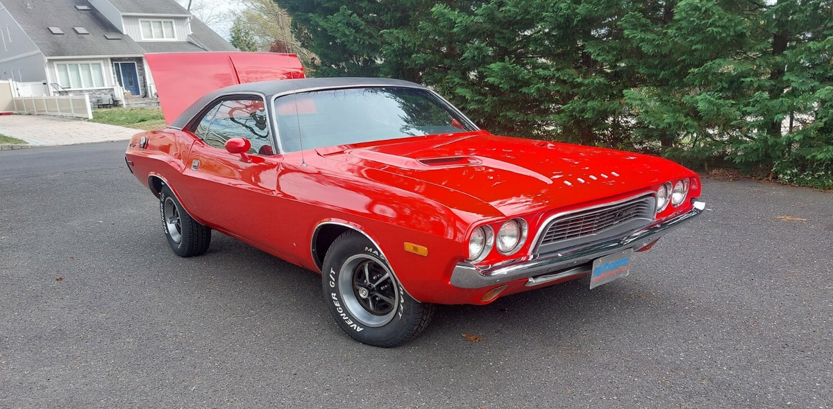 1974 Dodge Challenger - photo 6