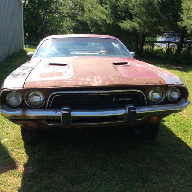 1974 Dodge Challenger Rallye - photo 2