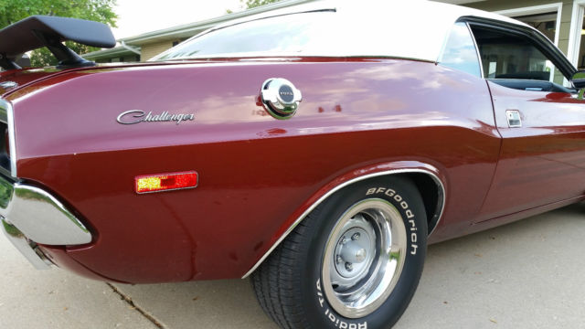 1974 Dodge Challenger Rallye - photo 8