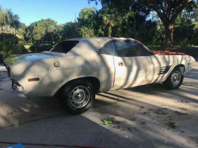 1974 Dodge Challenger Rallye - photo 5