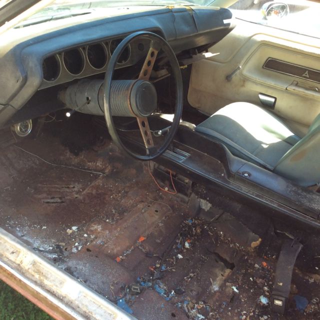 1974 Dodge Challenger Rallye - photo 7