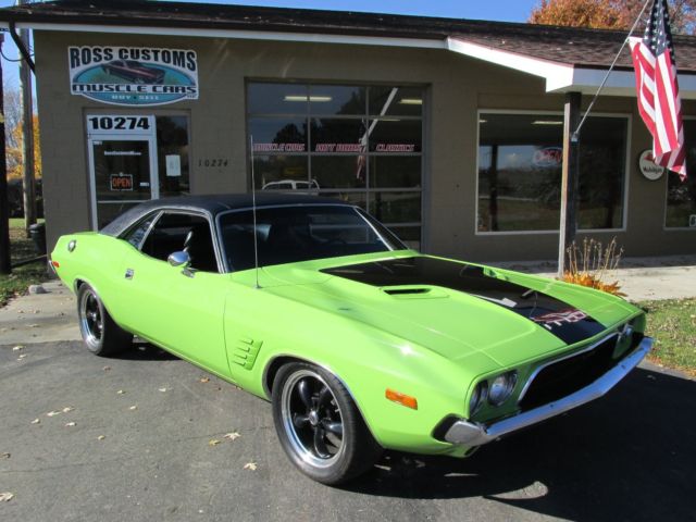 1974 Dodge Challenger Rallye (Cuda) - Fuel Injected 440 - photo 6