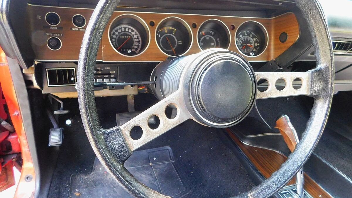 1974 Dodge Challenger - photo 10