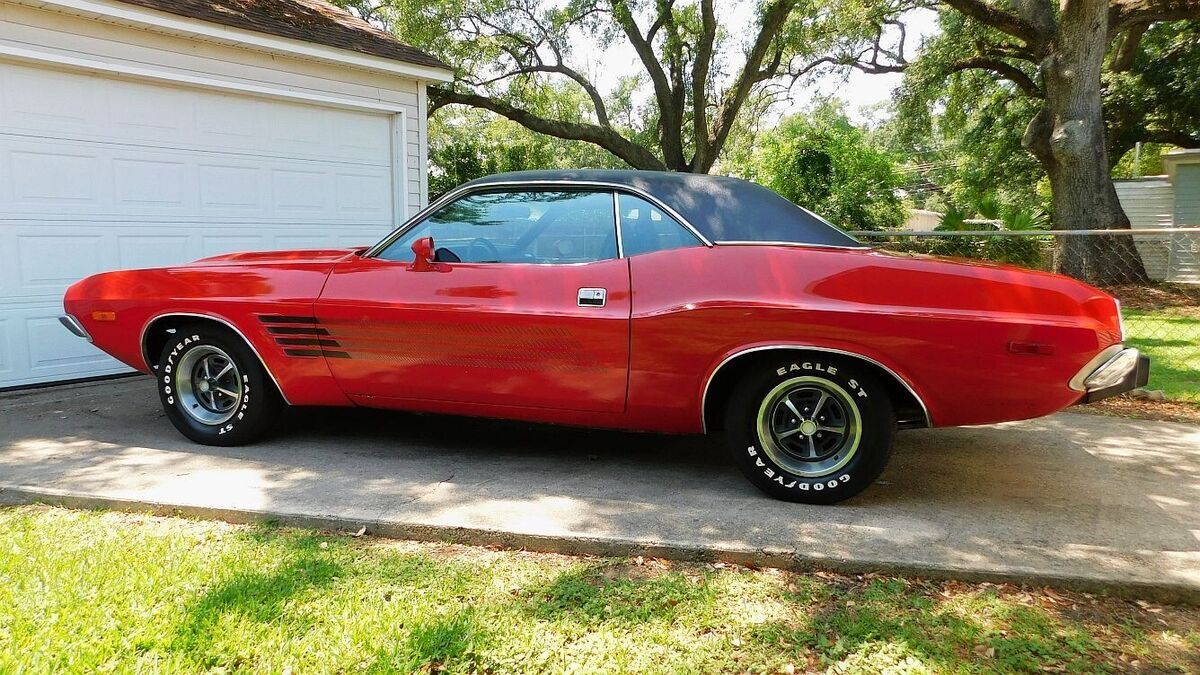1974 Dodge Challenger - photo 13