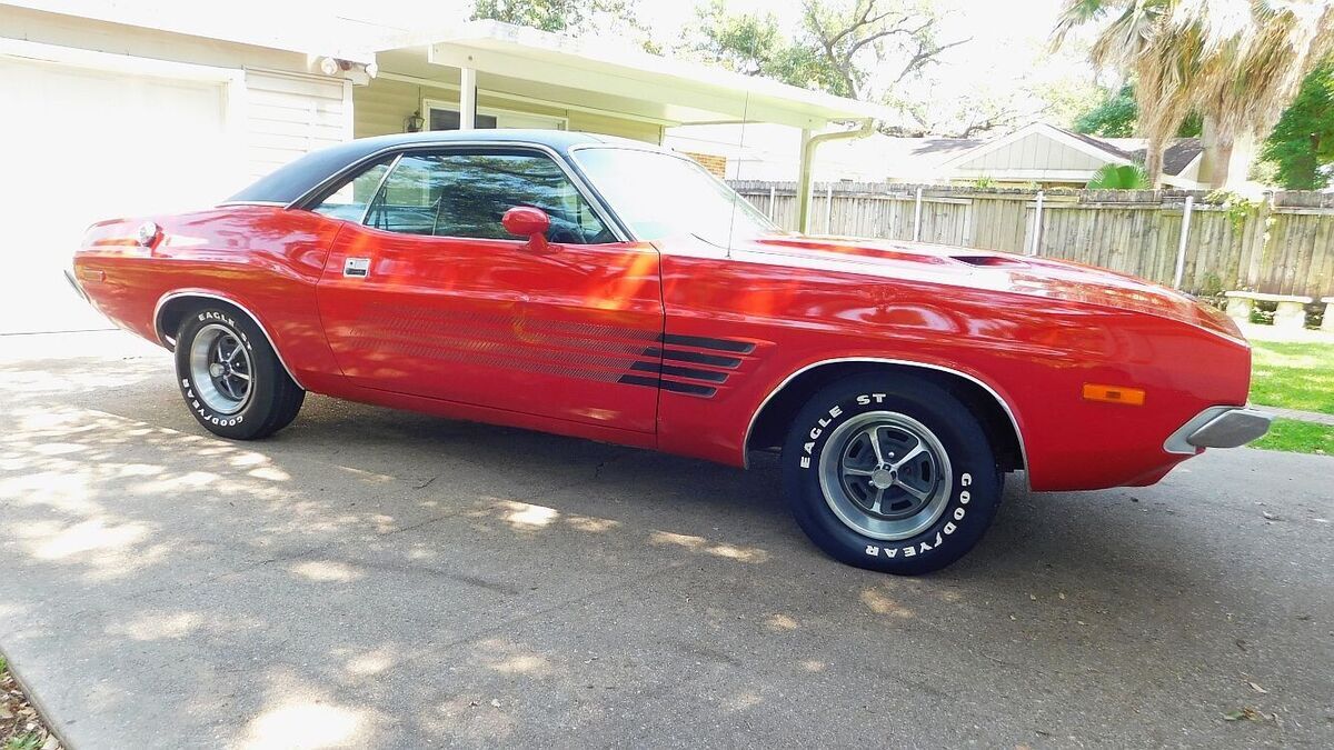 1974 Dodge Challenger - photo 3