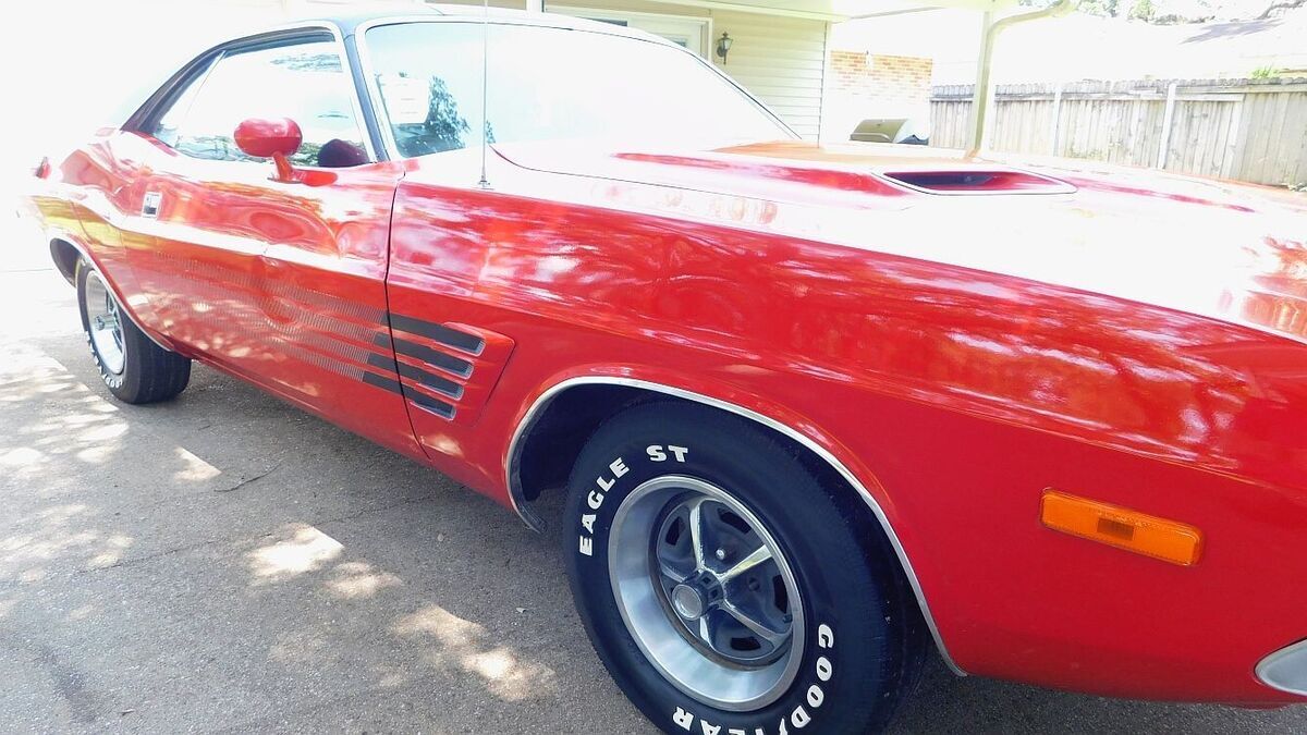 1974 Dodge Challenger - photo 4