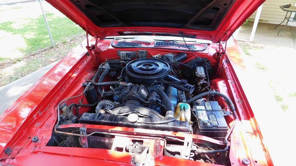 1974 Dodge Challenger - photo 5