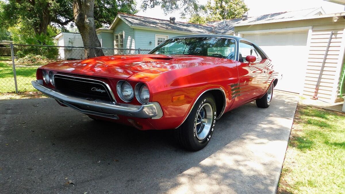 1974 Dodge Challenger - photo 6