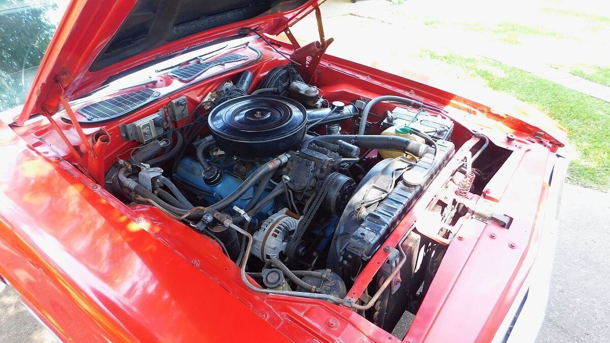 1974 Dodge Challenger - photo 7