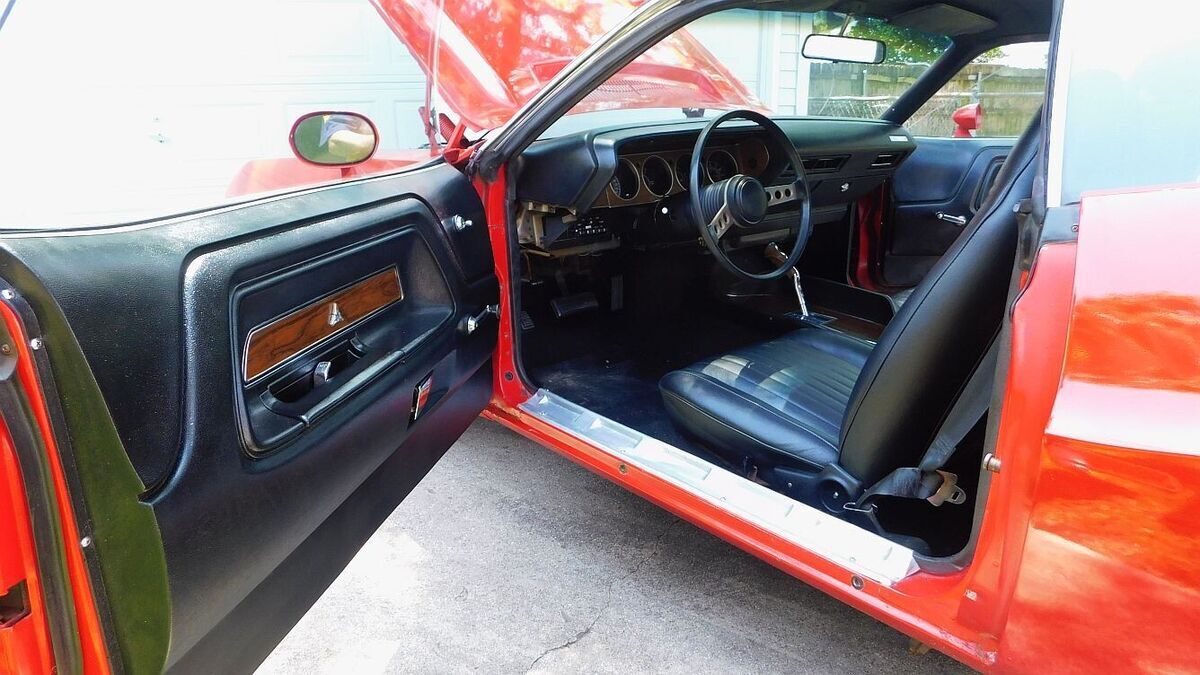 1974 Dodge Challenger - photo 9