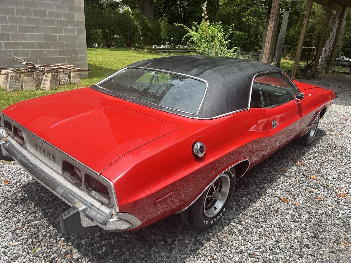 1974 Dodge Challenger ralley - photo 7