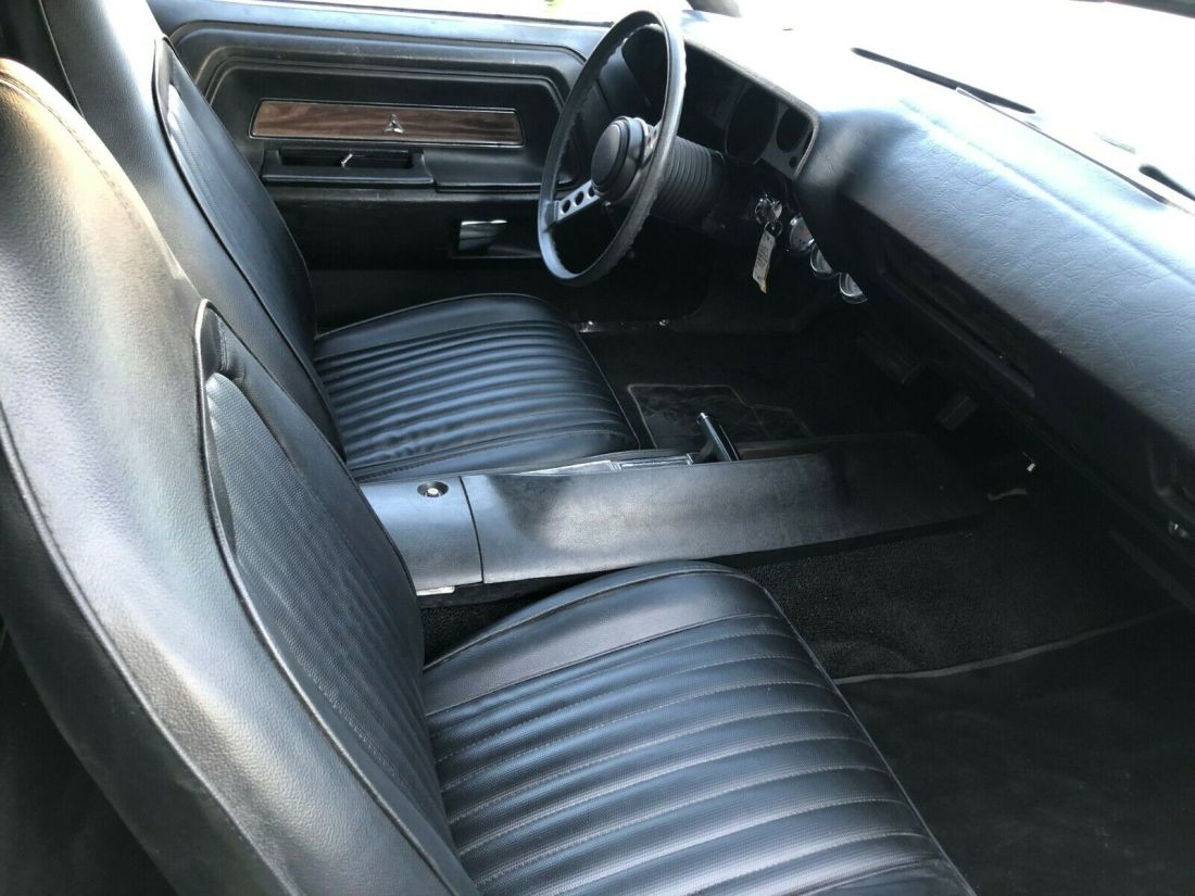 1974 Dodge Challenger - photo 11