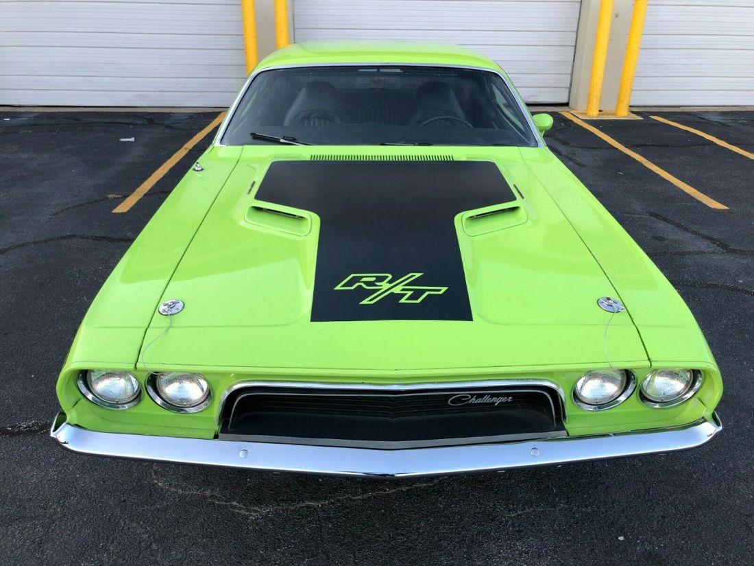 1974 Dodge Challenger - photo 5