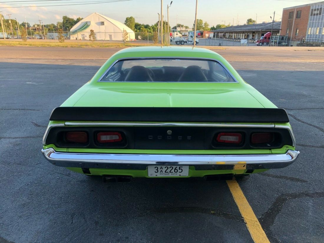 1974 Dodge Challenger - photo 7