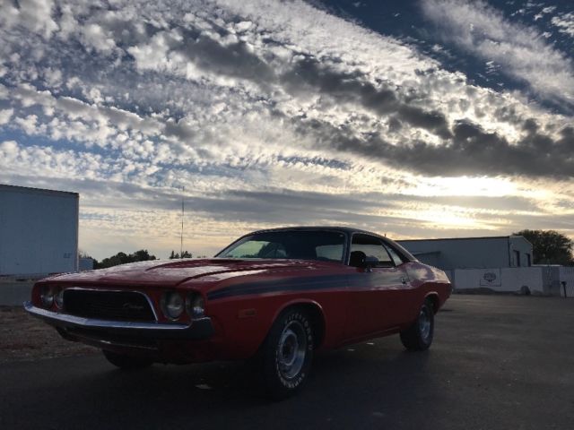 1974 Dodge Challenger R/T clone 1974 Dodge Challenger