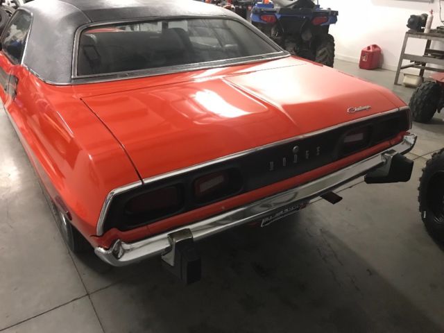 1974 Dodge Challenger - photo 10