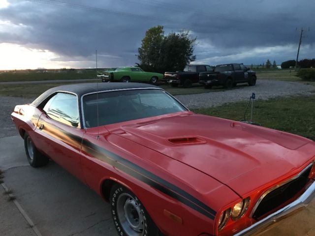 1974 Dodge Challenger - photo 12