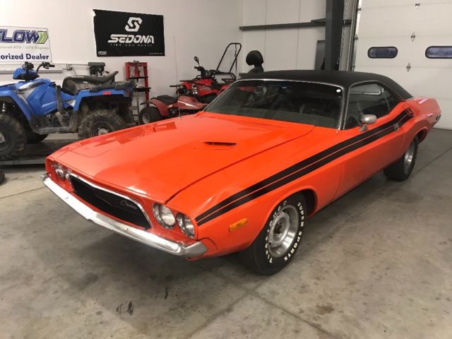 1974 Dodge Challenger - photo 2