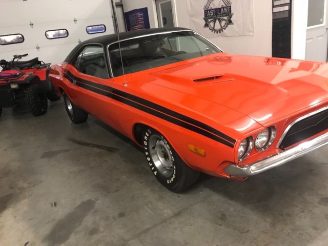 1974 Dodge Challenger - photo 4