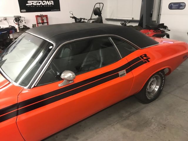 1974 Dodge Challenger - photo 5