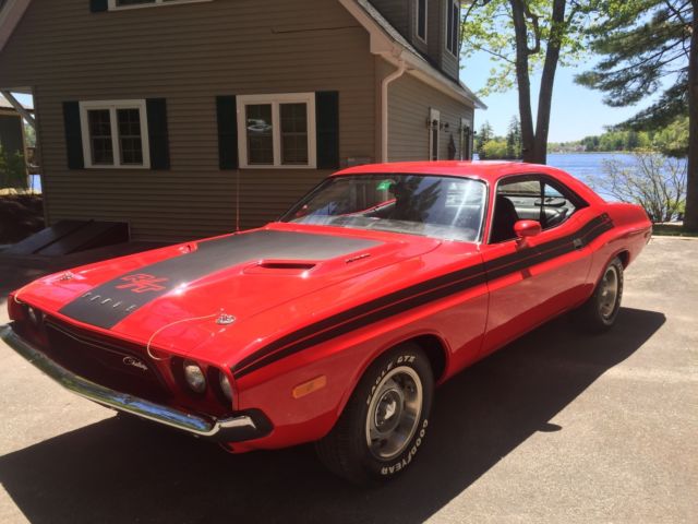 1974 Dodge Challenger R/T - photo 3