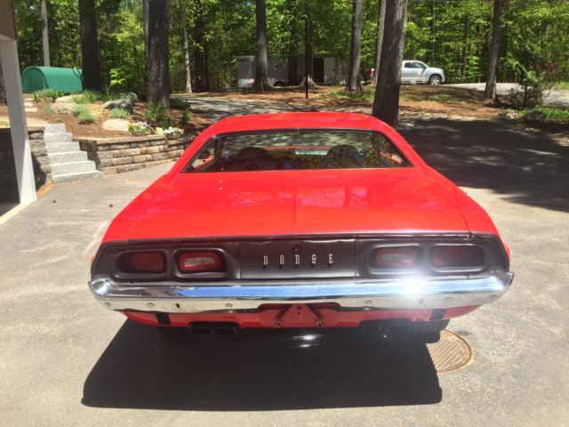 1974 Dodge Challenger R/T - photo 5