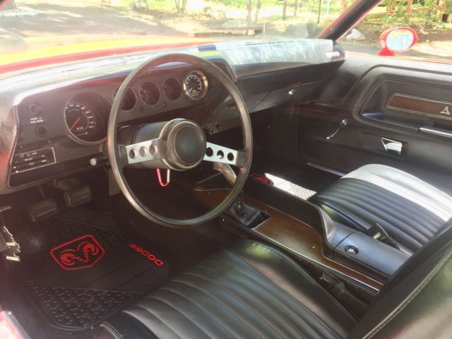 1974 Dodge Challenger R/T - photo 7