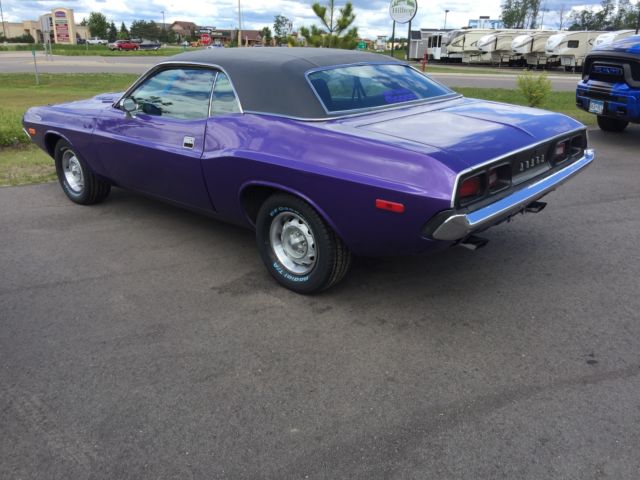 1974 Dodge Challenger - photo 5