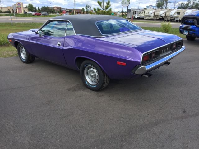 1974 Dodge Challenger - photo 6