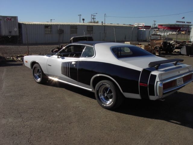 1974 Dodge Charger