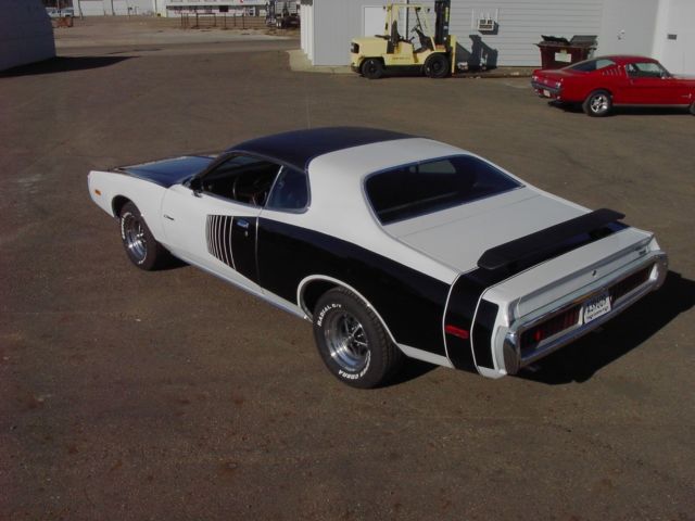 1974 Dodge Charger - photo 13