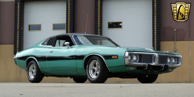 1974 Dodge Charger - photo 3