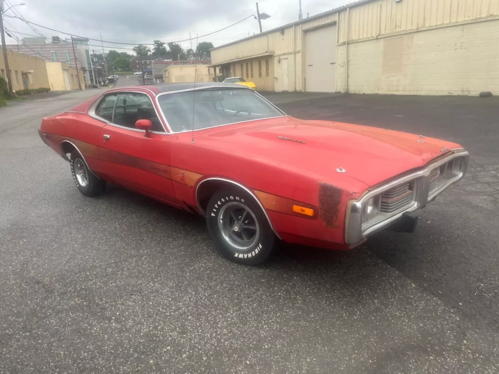 1974 Dodge Charger - photo 2