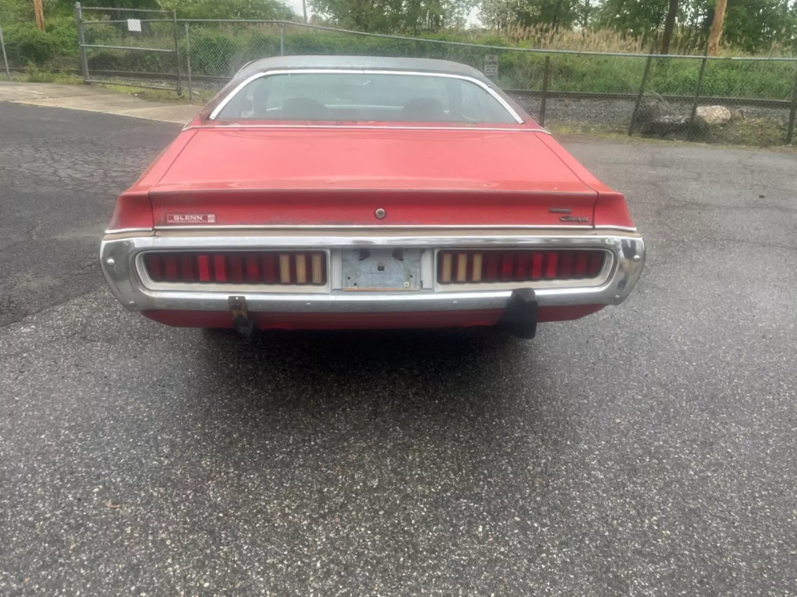 1974 Dodge Charger - photo 4